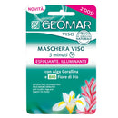 GEOMAR MASCHERA VISO 15ML ESFOLIANTE