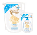 SPUMA DI SCIAMPAGNA SAPONE LIQUIDO ECOR 1,5LT MARSIGLIA