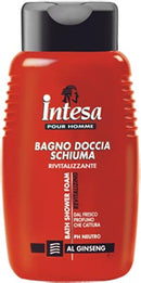 INTESA BAGNOSCHIUMA 500ML GINSENG