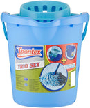 SPONTEX KIT TRIO SET LAVAPAVIMENTI