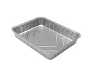 KITO VASCHETTE ALLUMINIO S/COP 4PORZ 3PEZZI