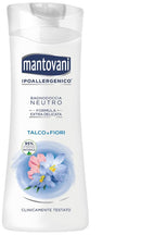 MANTOVANI BAGNO 400ML EXTRADELICATO  TALCO