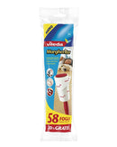 VILEDA PET PRO SPAZZOLA ADESIVA 58 FOGLI