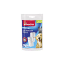 VILEDA PET PRO SPAZZOLINO ADESIVA 58 F RICARICA X2