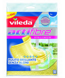 VILEDA ACTIFIBRE MICROFIBRA VETRI