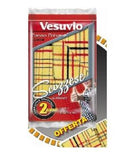 VESUVIO PANNO POLVERE SCOZZESE 2PEZZI