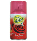 AROMA DEO MATIC SPRAY 250ML ROSE ROSSE