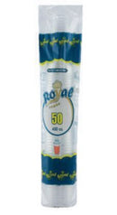 MAJOR BICCHIERI CRYSTAL 400CC 50PEZZI  ROYAL