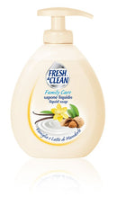 FRESH&CLEAN SAPONE LIQUIDO COMP 300ML VANIGLIA