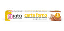 KITO ROTOLO CARTA FORNO 6MT