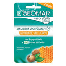 GEOMAR MASCHERA VISO 15ML NUTRIENTE