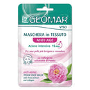 GEOMAR MASCHERA VISO IN TESSUTO ANTIETA