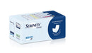 SERENITY PANNOLONE RETTANG C/BARR 30PEZZI