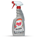 DUAL ACCIAIO & INOX SPRAY 500ML