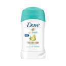 DOVE DEO STICK 40ML GO FRESH ALOE&PERA