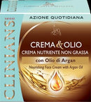 CLINIANS CREMA VISO CREMA&OLIO 50ML ARGAN