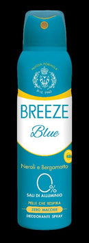 BREEZE DEO SPRAY 150ML BLUE