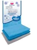 DEALO PANNO PAVIMENTO 50X70 MEGA C/ASOL AZZURR