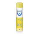 INFASIL DEO SPRAY 150ML FRESCH ATTIV 48H