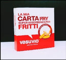 VESUVIO CARTA FRITTI PRETAGLIATA 20PEZZI