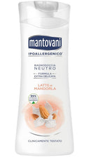 MANTOVANI BAGNO 400ML MANDORLA