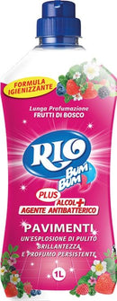 RIO AZZURRO BUM BUM PAVIMENTO PLUS 1LT F BOSCO