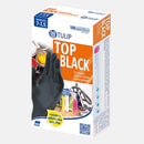 GUANTI TULIP IN NITRILE NERO 100PEZZI  PICC