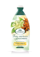 ANGELICA BAGNOSCHIUMA 500ML SAMBUC/ANICE