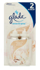 GLADE SENSE&SPRAY RICARICA X2 VANIGLIA