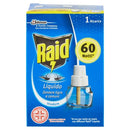 RAID ANTIZANZ LIQUIDO RICARICA 60 NOTTI CLASSICA