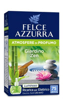 FELCE ARIA CASA ELETTRICO RICARICA GIARDINO ZEN