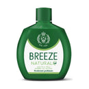BREEZE DEODORANTE SQUEEZE NATURAL