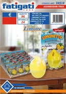 FATIGATI ASSORB PER FRIGORIFERO LIMONE