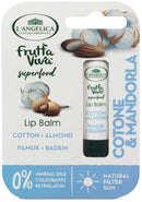 ANGELICA STICK LABBRA COTONE & MANDORLA