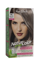 NATUR COLOR 7C BIONDO CENERE