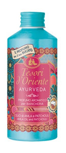TESORI PROFUMATA BUCATO 250ML AYURVEDA