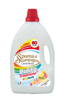 SPUMA DI SCIAMPAGNA LIQUIDO LAV 60MIS CAPI COLORATI