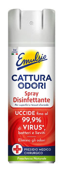 EMULSIO DISINFETTANTE SPRAY 350ML FRESCH