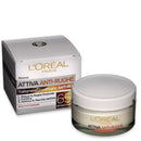 OREAL ATTIVA CREMA GIOR&NOT 65ANNI+ 50ML