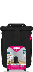GIMI CARRELLO SPESA SPRINTER NERO