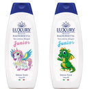 LUXURY BAGNOSCHIUMA 750ML JUNIOR