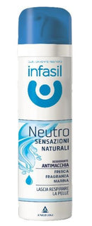 INFASIL DEO SPRAY 150ML SENS NATUR MARIN