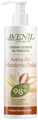 AVENIL CREMA CORPO 400ML NUTRIEN MANDORL