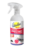 EMULSIO DISINFETTANTE BAGNO&CUCINA SPRAY 500ML