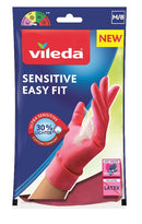 GUANTI VILEDA SENSITIVE EASY FIT MEDI