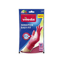 GUANTI VILEDA SENSITIVE EASY FIT GRANDI