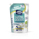 MIL MIL SAPONE LIQUIDO ECORICARICA 2LT MUSCHIO BIA