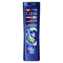 CLEAR SHAMPOO 225ML EXTRA FRESCHEZZA