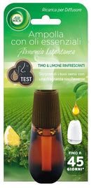 AIR WICK DIFFUSORE OLI ESSEN RICARICA  TIMO&LIMONE