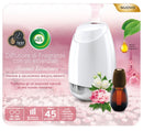 AIR WICK DIFFUSORE OLI ESS COMP +RICARICA  PEONIA